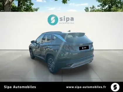 Photo 32 Hyundai Tucson  1.6 T-GDI 239 Hybrid BVA6