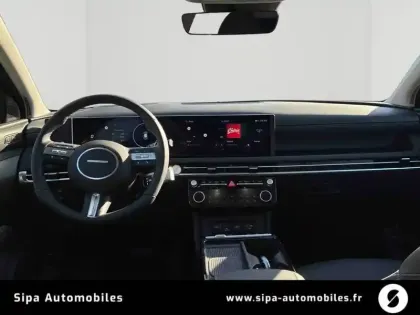 Photo 43 Hyundai Tucson  1.6 T-GDI 239 Hybrid BVA6