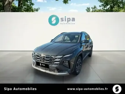 Photo 30 Hyundai Tucson  1.6 T-GDI 239 Hybrid BVA6