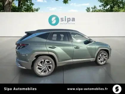 Photo 35 Hyundai Tucson  1.6 T-GDI 239 Hybrid BVA6