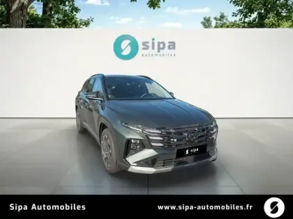 Photo 36 Hyundai Tucson  1.6 T-GDI 239 Hybrid BVA6