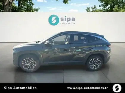 Photo 31 Hyundai Tucson  1.6 T-GDI 239 Hybrid BVA6