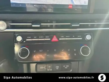 Photo 45 Hyundai Tucson  1.6 T-GDI 239 Hybrid BVA6