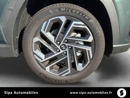 Photo 51 Hyundai Tucson  1.6 T-GDI 239 Hybrid BVA6