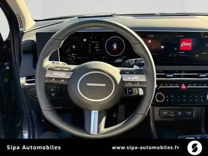 Photo 42 Hyundai Tucson  1.6 T-GDI 239 Hybrid BVA6