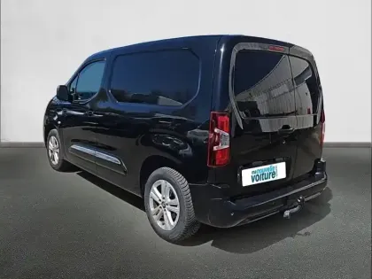 Photo 6 Toyota Proace  CITY MEDIUM 1.5L 130 D-4D BVM6