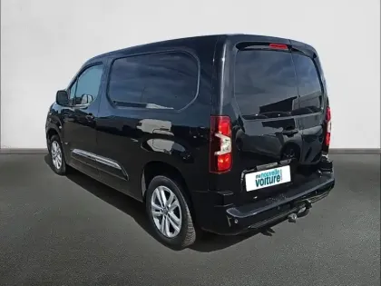 Photo 28 Toyota Proace  CITY MEDIUM 1.5L 130 D-4D BVM6