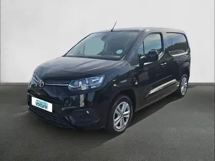 Photo 22 Toyota Proace  CITY MEDIUM 1.5L 130 D-4D BVM6