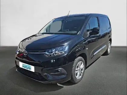 Photo Toyota Proace Business