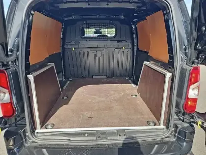 Photo 27 Toyota Proace  CITY MEDIUM 1.5L 130 D-4D BVM6