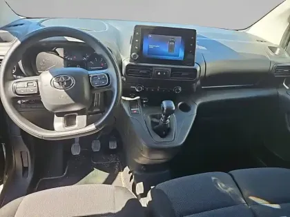 Photo 7 Toyota Proace  CITY MEDIUM 1.5L 130 D-4D BVM6