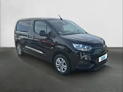 Photo 24 Toyota Proace  CITY MEDIUM 1.5L 130 D-4D BVM6