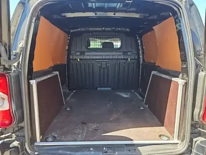 Photo 5 Toyota Proace  CITY MEDIUM 1.5L 130 D-4D BVM6