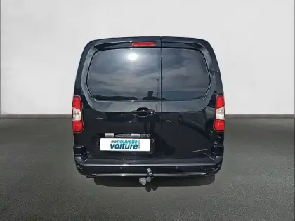 Photo 26 Toyota Proace  CITY MEDIUM 1.5L 130 D-4D BVM6