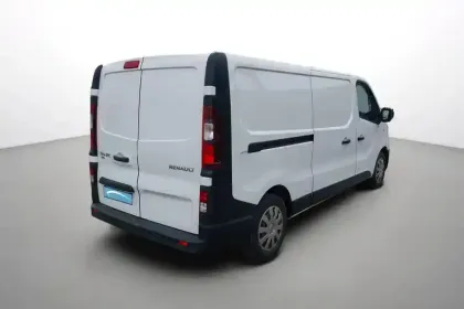 Photo 5 Renault Trafic  FGN L2H1 1300 KG DCI 120