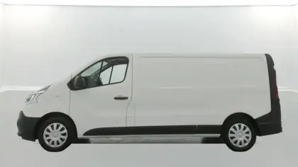 Photo 10 Renault Trafic  FGN L2H1 1300 KG DCI 120