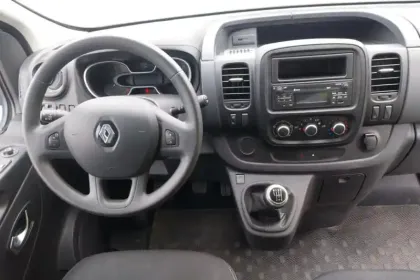 Photo 8 Renault Trafic  FGN L2H1 1300 KG DCI 120