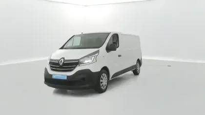 Photo 9 Renault Trafic  FGN L2H1 1300 KG DCI 120