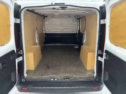 Photo 26 Renault Trafic  FGN L2H1 1300 KG DCI 120
