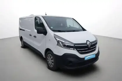 Photo 7 Renault Trafic  FGN L2H1 1300 KG DCI 120