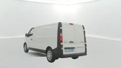 Photo 11 Renault Trafic  FGN L2H1 1300 KG DCI 120