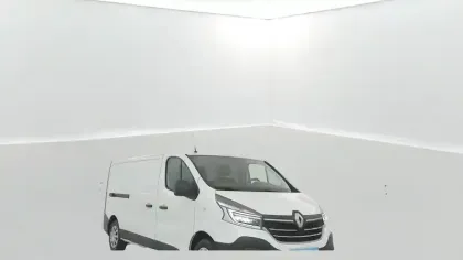 Photo 16 Renault Trafic  FGN L2H1 1300 KG DCI 120