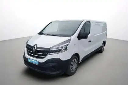 Photo Renault Trafic Grand Confort