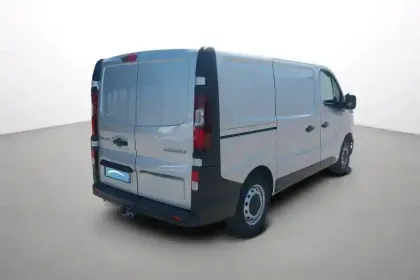 Photo 5 Renault Trafic  FGN L1H1 2800 KG BLUE DCI 130