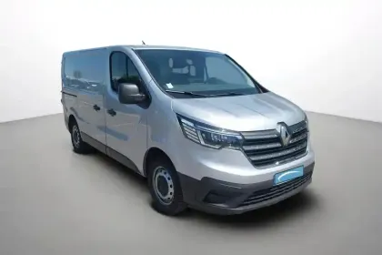 Photo 7 Renault Trafic  FGN L1H1 2800 KG BLUE DCI 130