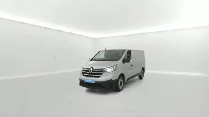 Photo 9 Renault Trafic  FGN L1H1 2800 KG BLUE DCI 130
