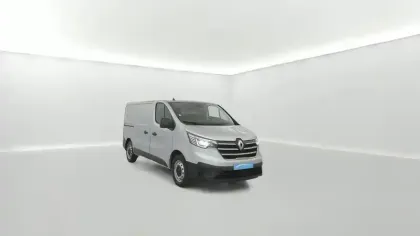 Photo 16 Renault Trafic  FGN L1H1 2800 KG BLUE DCI 130