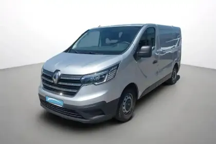 Photo Renault Trafic Grand Confort