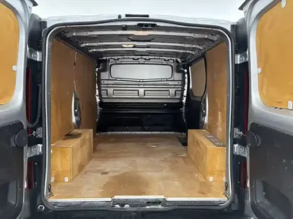 Photo 26 Renault Trafic  FGN L1H1 2800 KG BLUE DCI 130