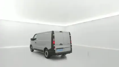 Photo 11 Renault Trafic  FGN L1H1 2800 KG BLUE DCI 130