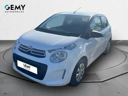 Photo Citroën C1 Live