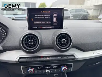 Photo 15 Audi Q2  30 TFSI 116 BVM6