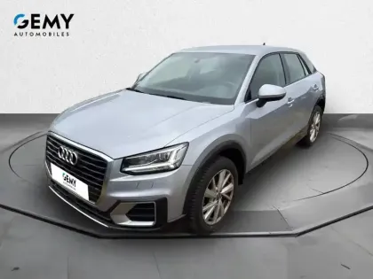 Photo Audi Q2 Design