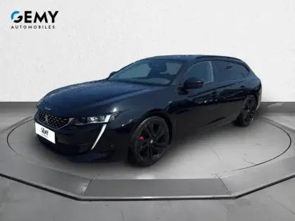 Photo Peugeot 508 Gt Pack