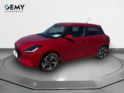 Photo Suzuki Swift Pack