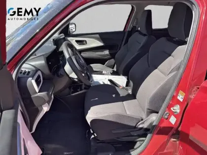Photo 8 Suzuki Swift  1.2 Dualjet Hybrid CVT