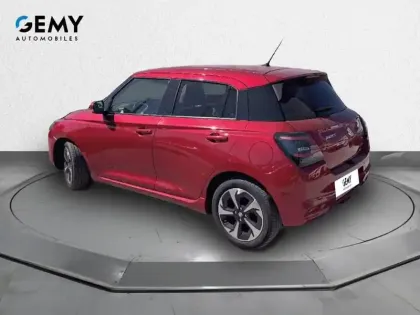 Photo 6 Suzuki Swift  1.2 Dualjet Hybrid CVT