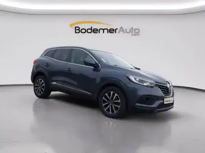 Photo 6 Renault Kadjar  Blue dCi 115 EDC