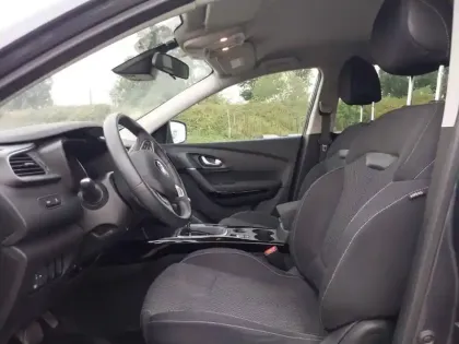 Photo 8 Renault Kadjar  Blue dCi 115 EDC