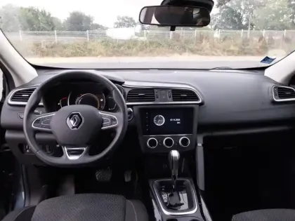 Photo 13 Renault Kadjar  Blue dCi 115 EDC