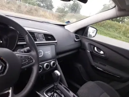 Photo 9 Renault Kadjar  Blue dCi 115 EDC