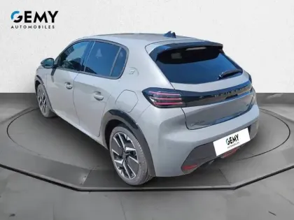 Photo 6 Peugeot 208  Electrique 156 ch 54 kWh