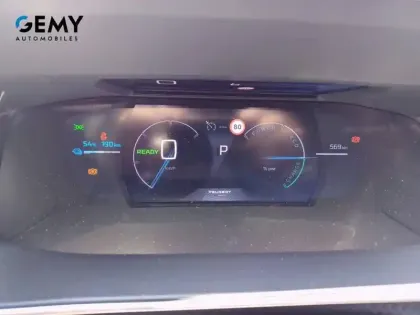 Photo 22 Peugeot 208  Electrique 156 ch 54 kWh