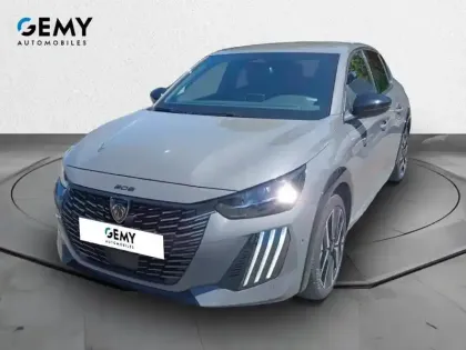 Photo Peugeot 208 Gt