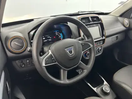 Photo 18 Dacia Spring  Achat Intégral