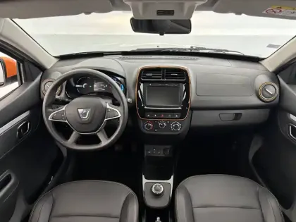 Photo 37 Dacia Spring  Achat Intégral